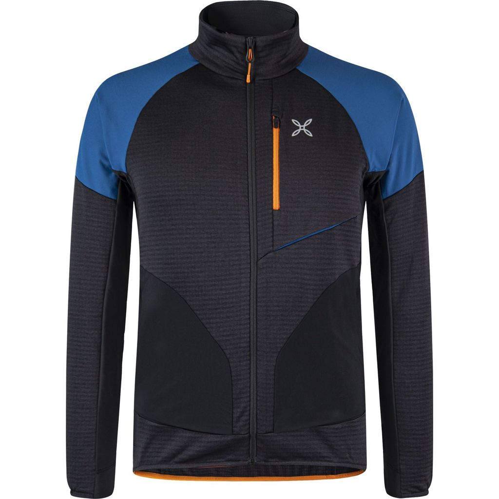 Montura Thermal Grid 2 Nera - Maglia Uomo
