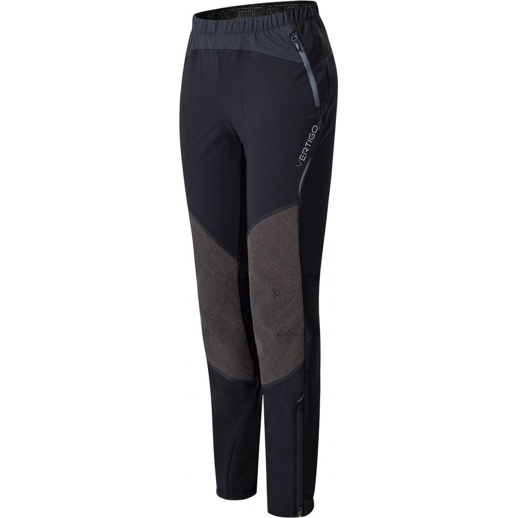 Montura Vertigo 2 Pants Woman Nero - Pantaloni Sci Alpinismo