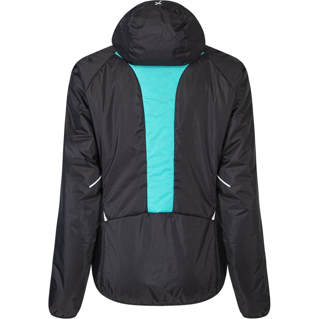 Montura Vulcan 2.0 Jacket Nera \ Azzurra - Giacca Sci Alpinismo