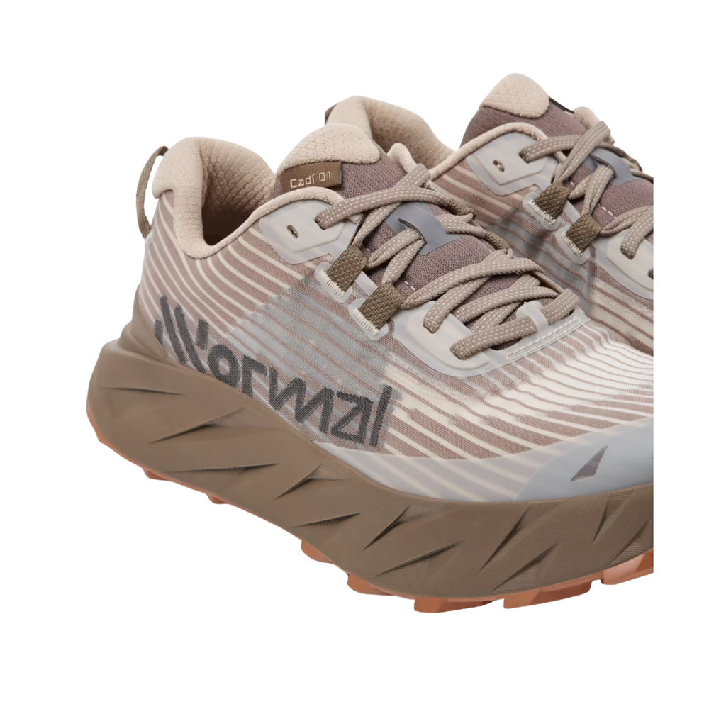 NNormal Cadi Brown - Scarpa Trail Running