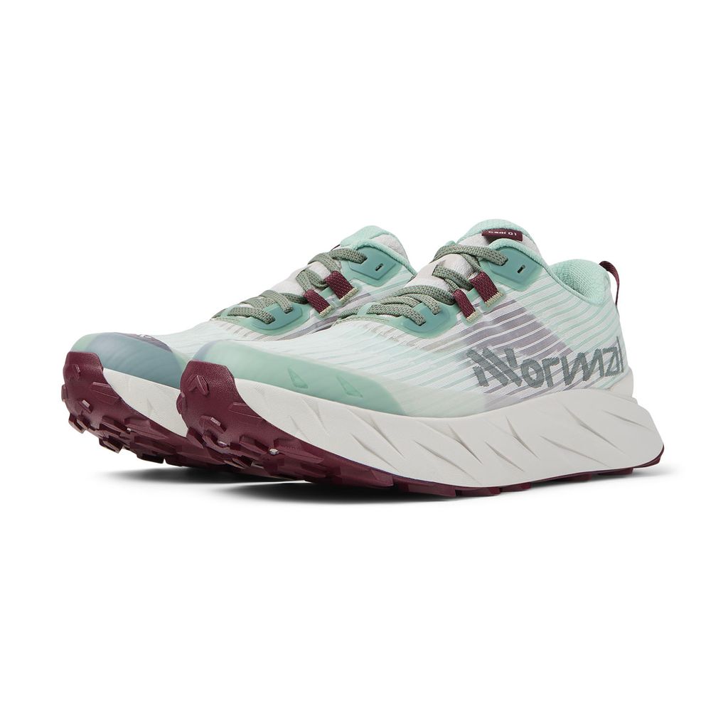NNormal Cadi Green - Scarpa Trail Running
