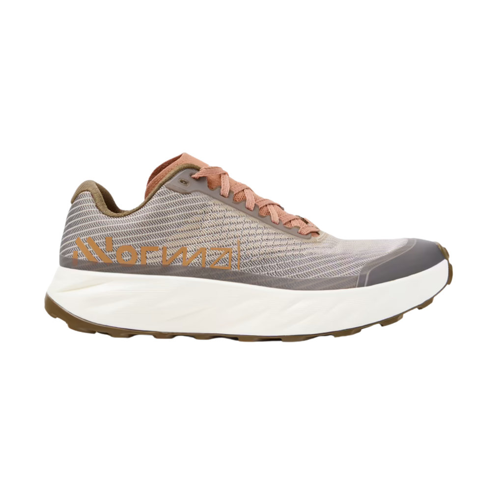 NNormal KJerag 2.0 Brown Orange - Scarpa Trail Running