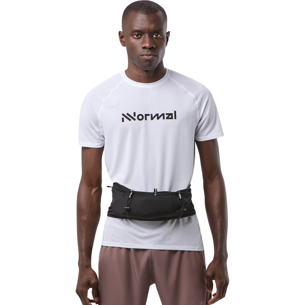NNormal Run Belt Black - Cintura Trail Running