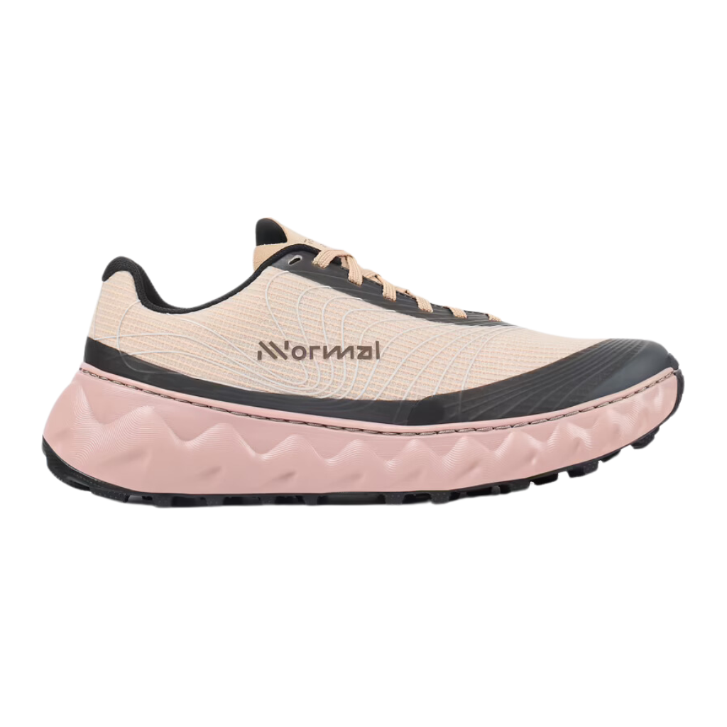 NNormal Tomir 2.0 Beige - Scarpa Trail Running