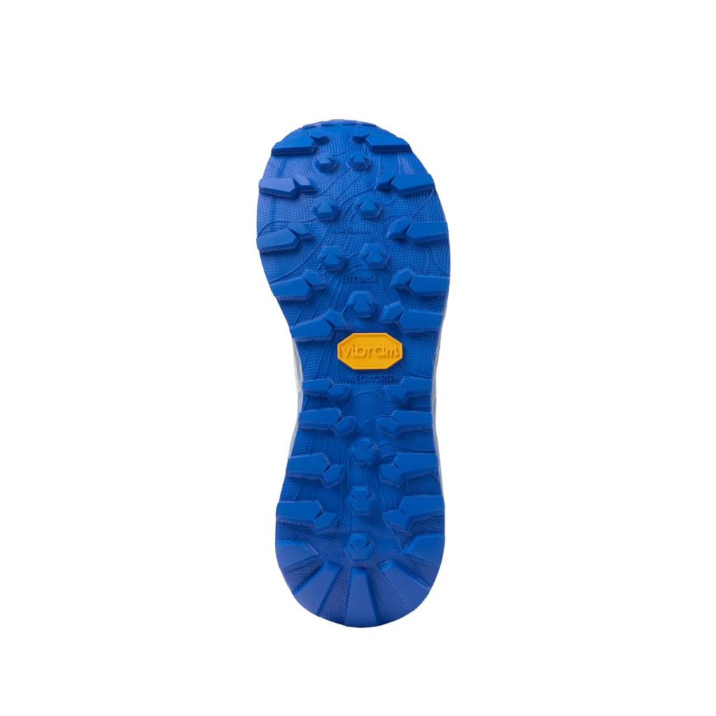 NNormal Tomir 2.0 Blue White - Scarpa Trail Running