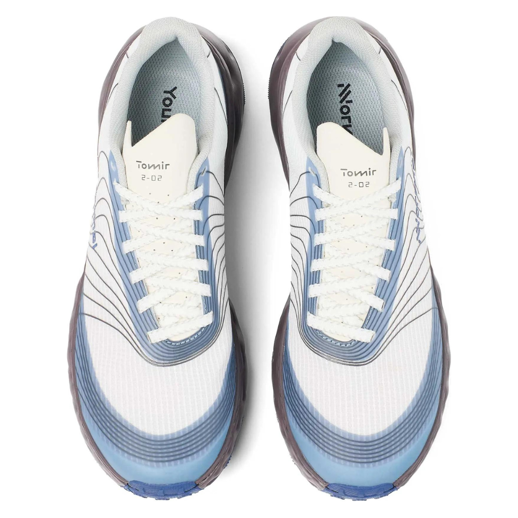 NNormal Tomir 2.0 White - Scarpa Trail Running