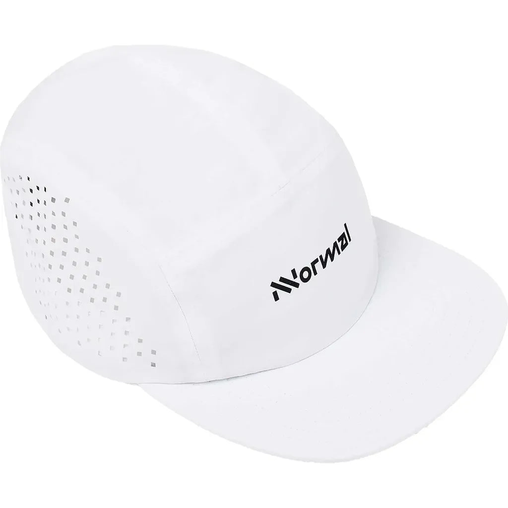 NNormal Race Cap White - Berretto Running
