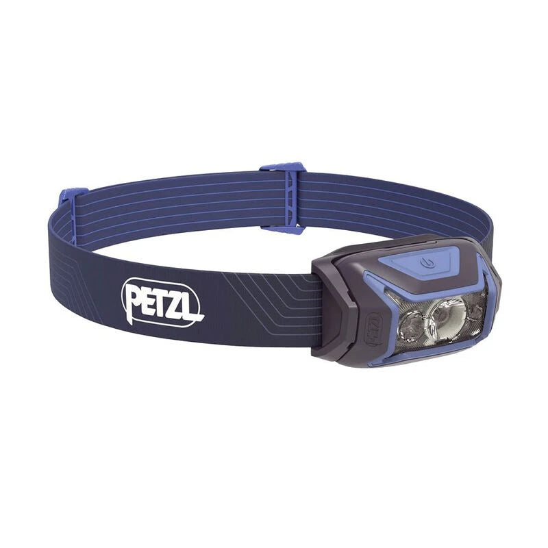 Petzl Tikka Core Blu 450 Lumen - Lampada Frontale