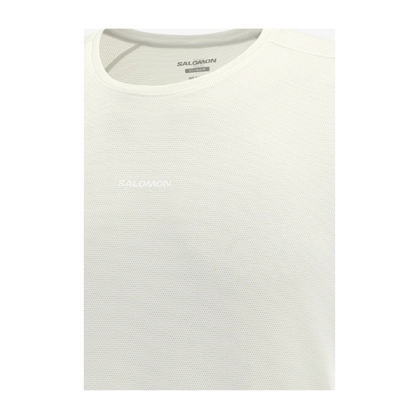 Salomon Shkout Core SS Tee Icicle - T-Shirt Uomo Running