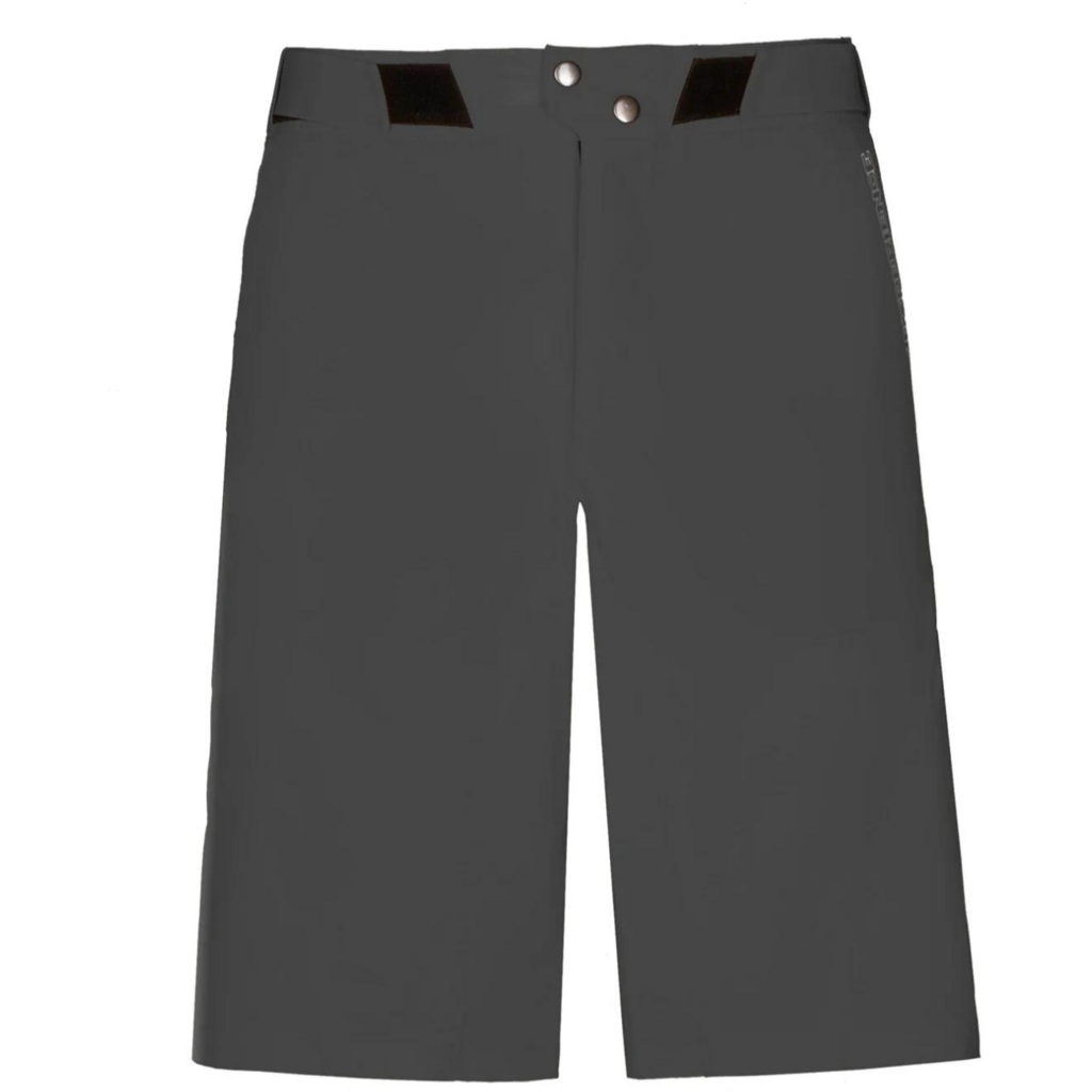 Rock Experience Akemi Bermuda Caviar - Short Trekking Uomo