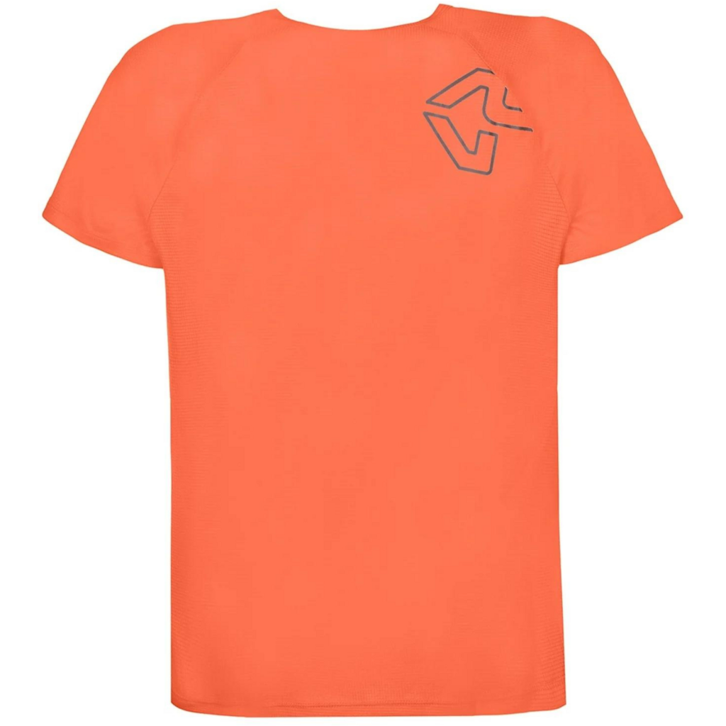Rock Experience Oriole Man T-Shirt Flame - Maglia Uomo Running