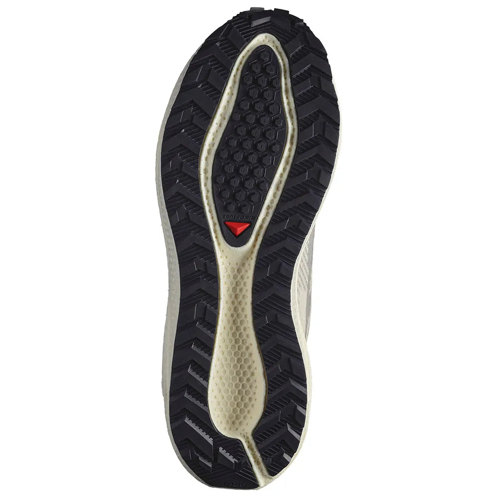 Salomon Aero Blaze 3 Gravel GTX Vanilla Ice - Scarpa Running Impermeabile