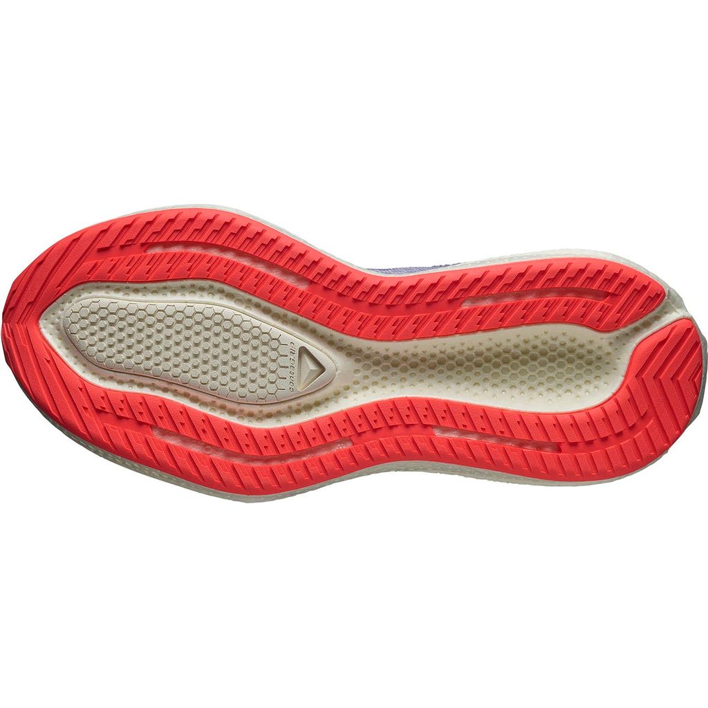 Salomon Aero Glide 3 W Cosmic Sky - Scarpa Running