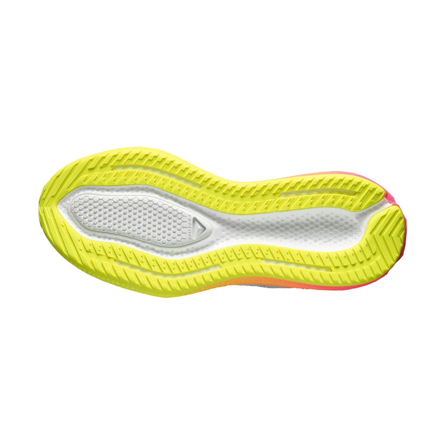 Salomon Aero Glide 4 Gradient Gray Violet - Scarpa Running
