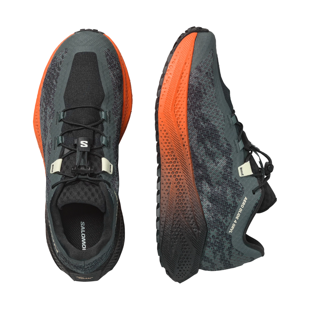 Salomon Aero Glide 4 Gravel Urban Chic - Scarpa Running