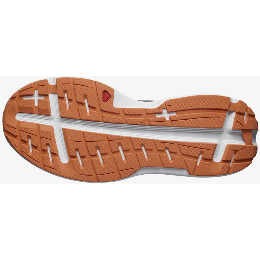 Salomon Aero Glide Black / Coral Gold - Scarpa Running