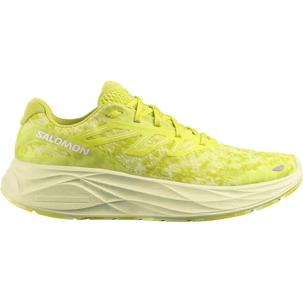 Salomon Aero Glide 2 Sulphur Spring - Scarpa Running
