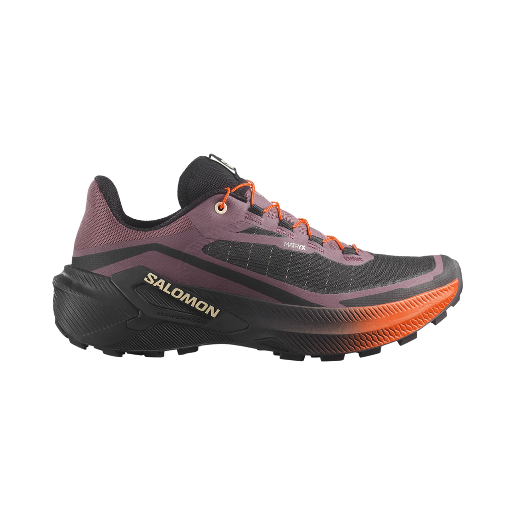 Salomon Genesis 2 W Huckleberry - Scarpa Trail Running