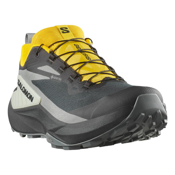 Salomon Genesis GTX Black Sedona - Scarpa Trail Running