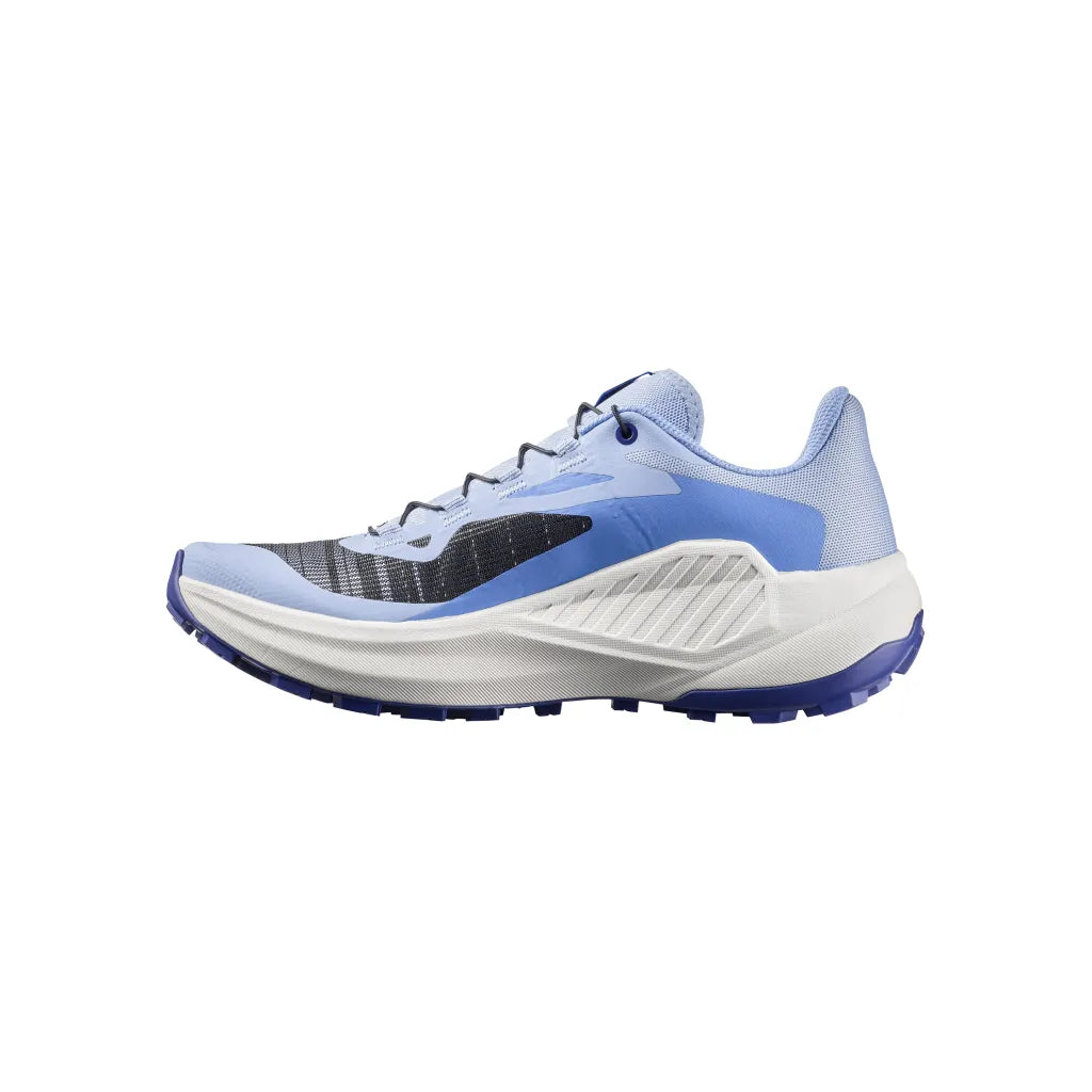 Salomon Genesis W Blue Persian - Scarpa Trail Running