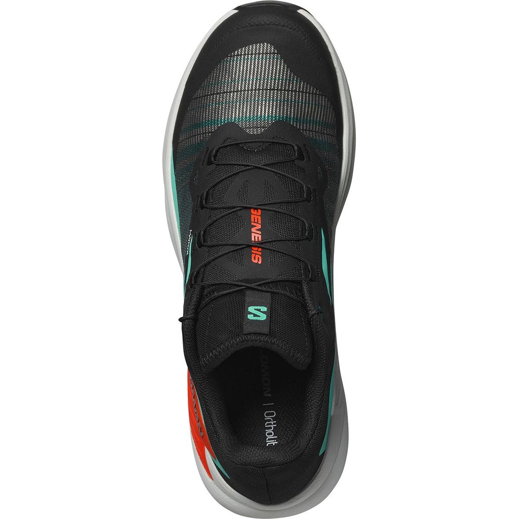 Salomon Genesis Black Electric - Scarpa Trail Running