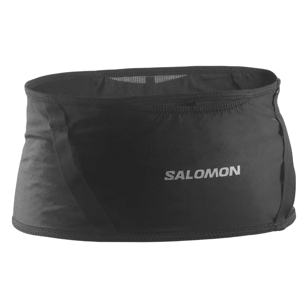 Salomon High Pulse Belt Black - Cintura Idrica