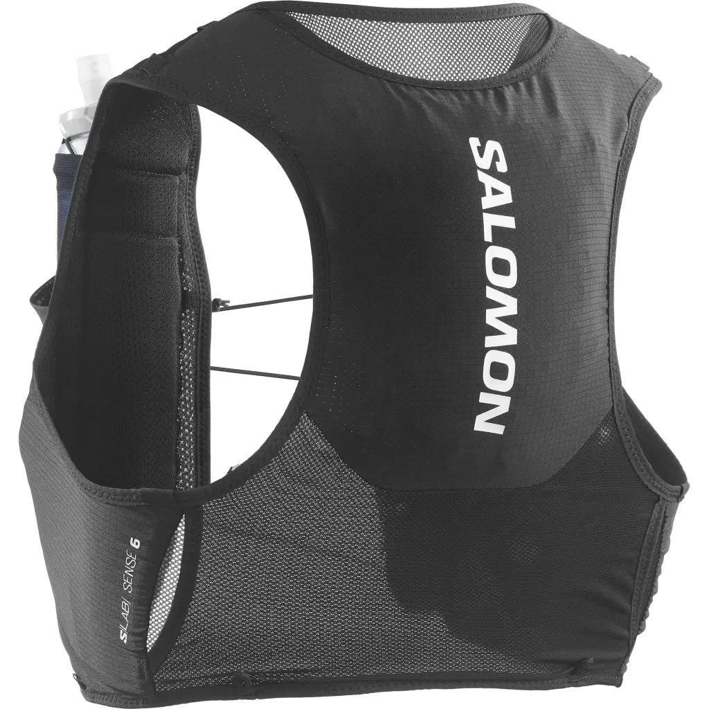 Salomon S-Lab Sense 6 Set Black - Scarpa Trail Running