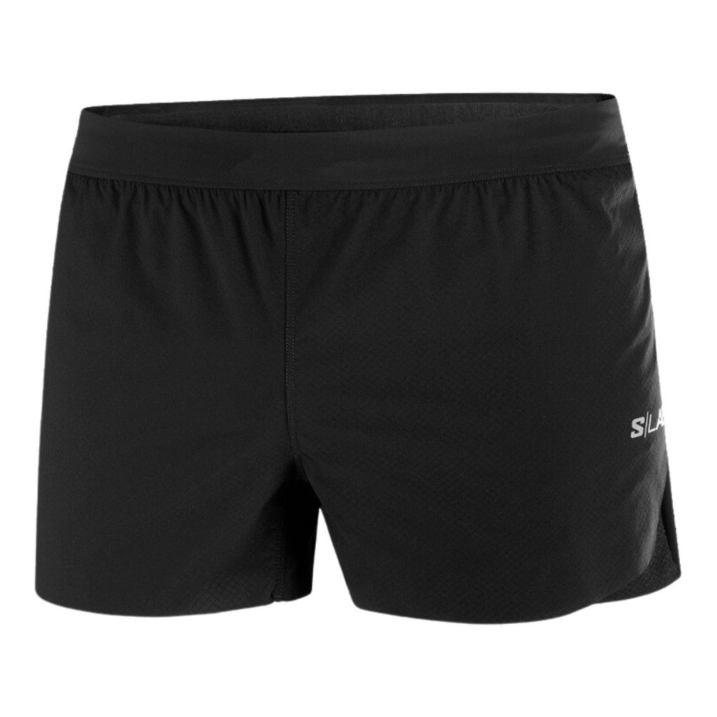 Salomon S-Lab Speed Split Short 3
Deep Black - Pantaloncini Trail Running Uomo