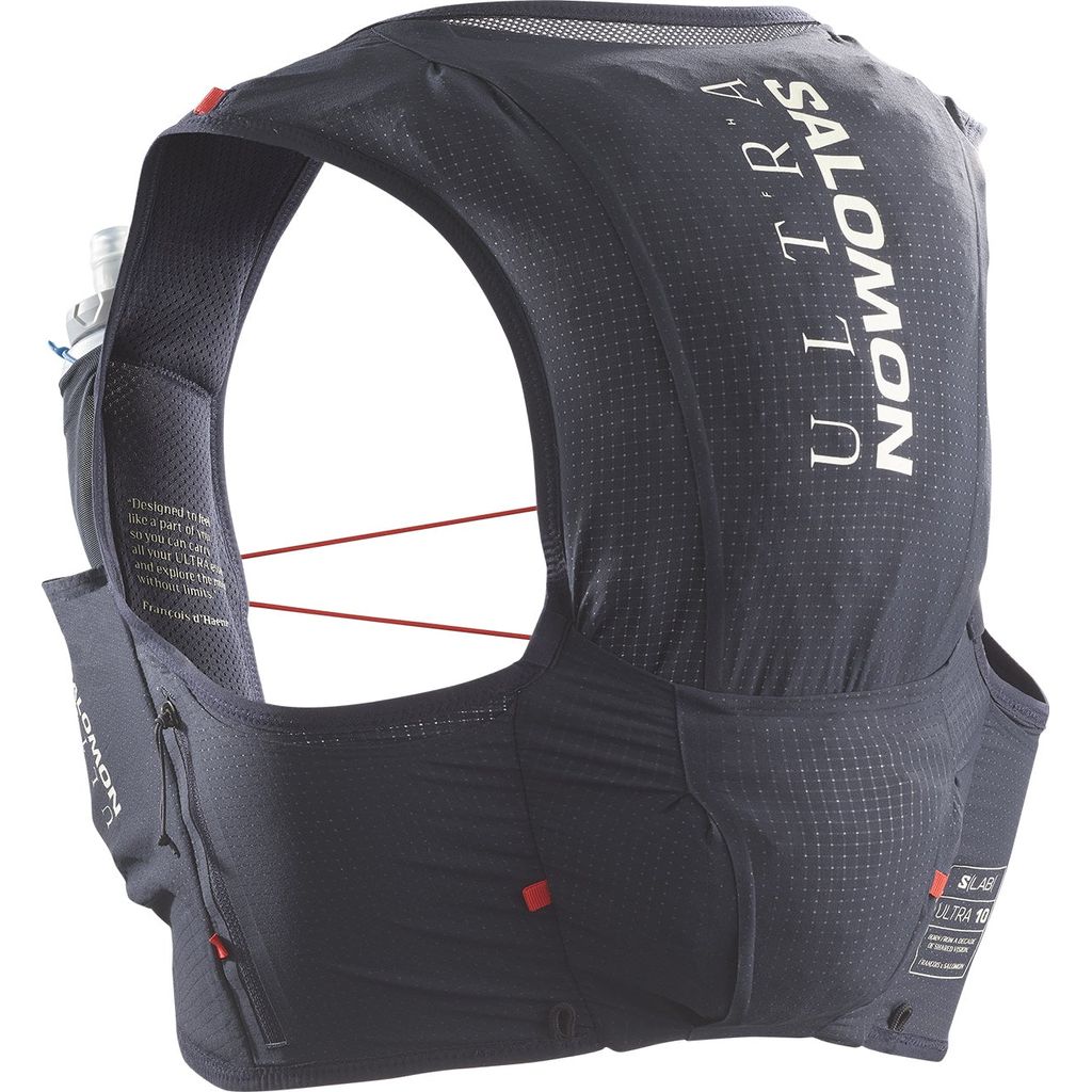 Salomon S-Lab Ultra 10 Set - Zaino Trail Running