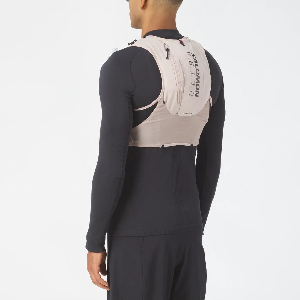 Salomon S-Lab Ultra 12 Goat - Zaino Trail Running