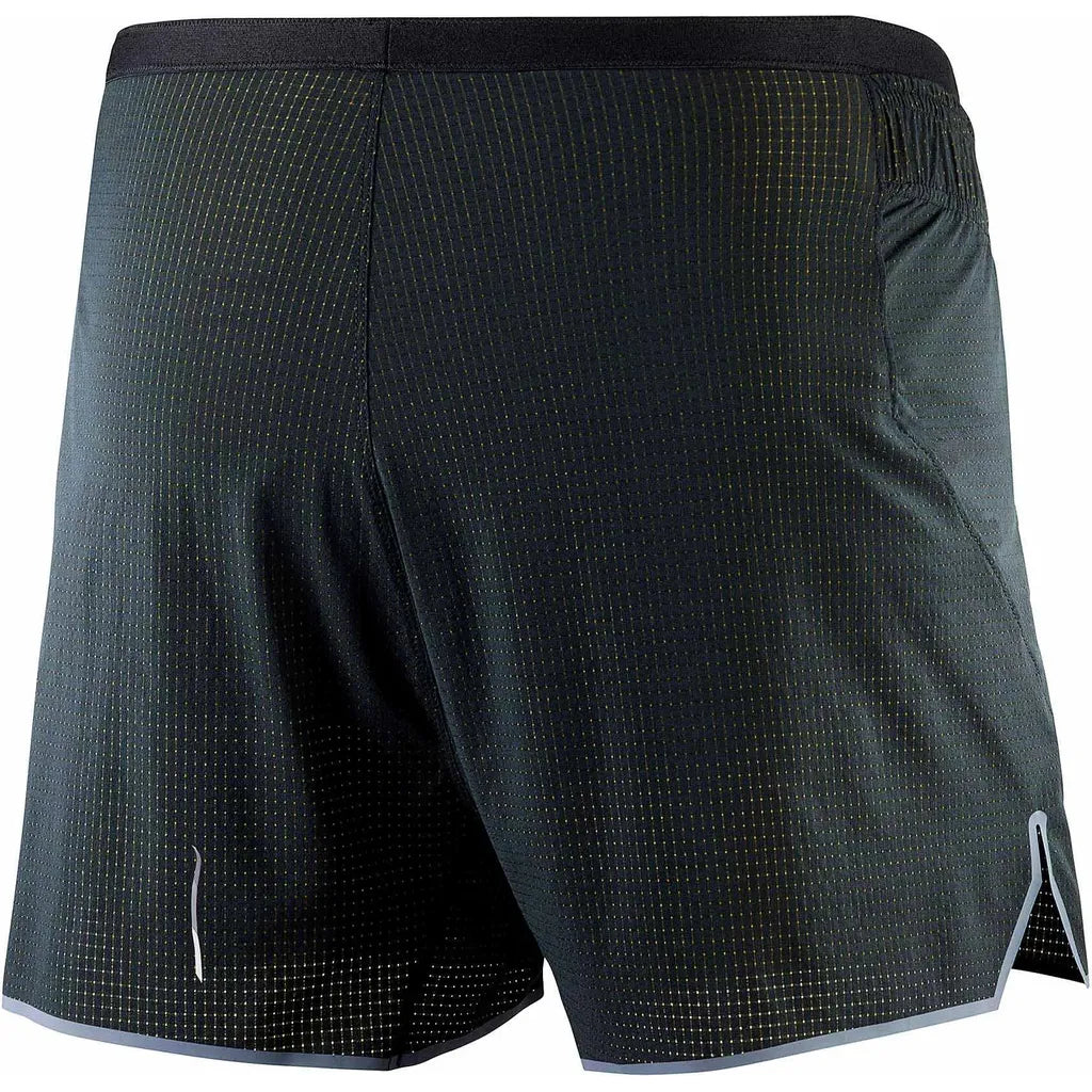 Salomon Sense Aero 3" Short Deep Black - Pantaloncini Trail Running