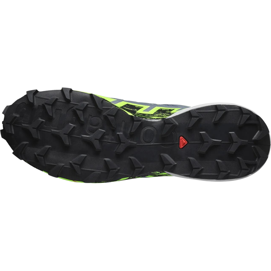 Salomon Speedcross 6 GTX Flint Stone Green - Scarpa Trail Running