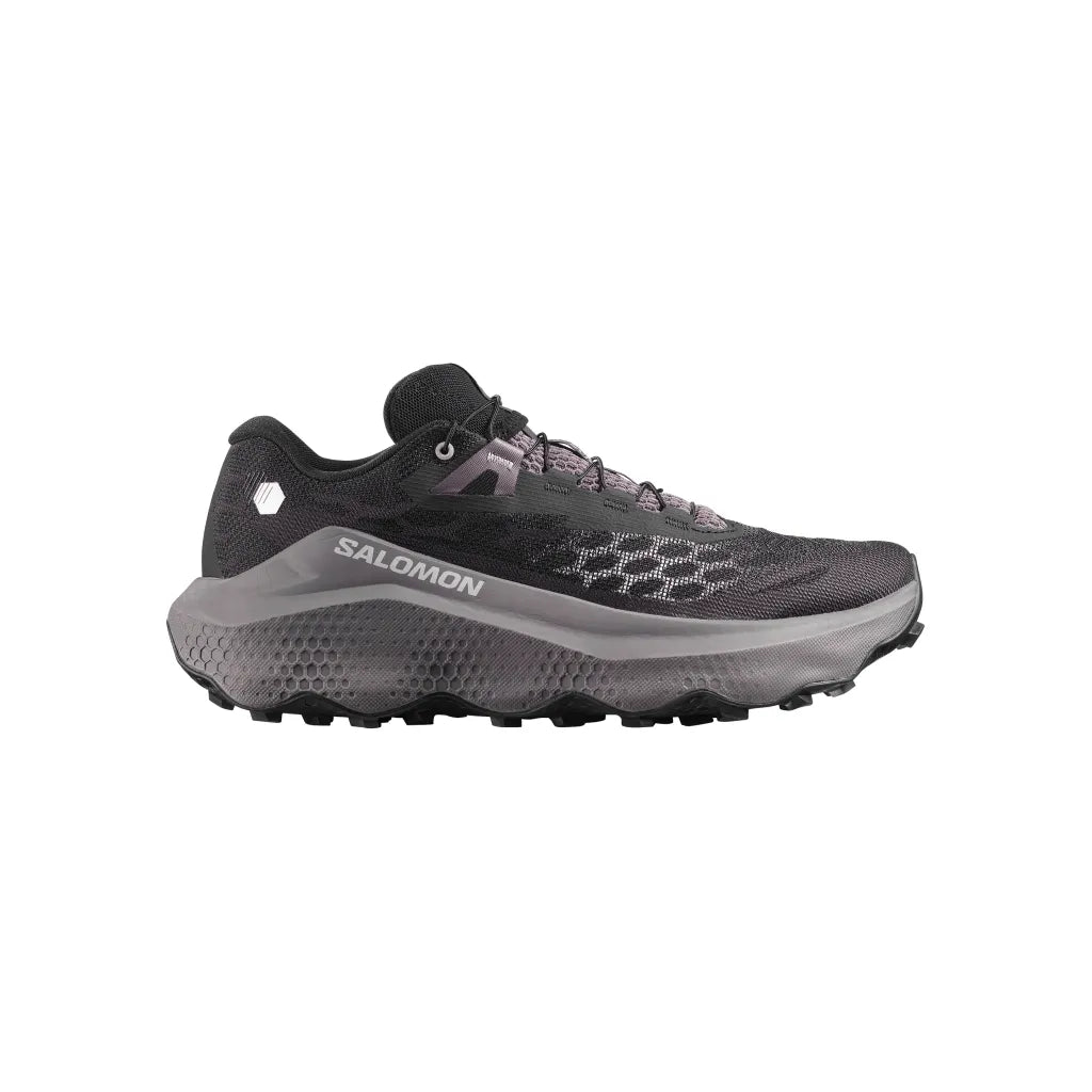 Salomon Ultra Glide 4 Black - Scarpa Trail Running