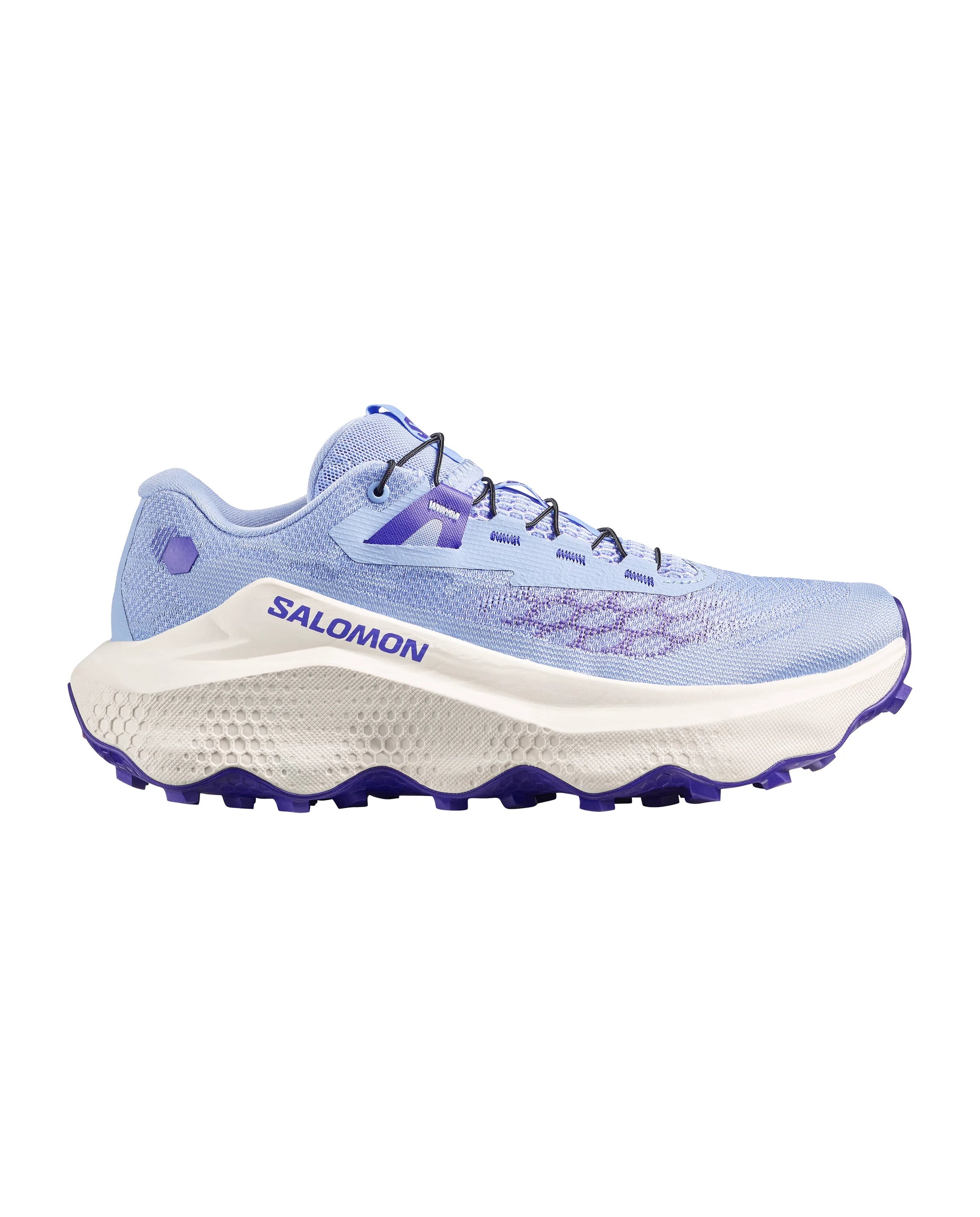 Salomon Ultra Glide 4 W Brunnera Blue - Scarpa Trail Running