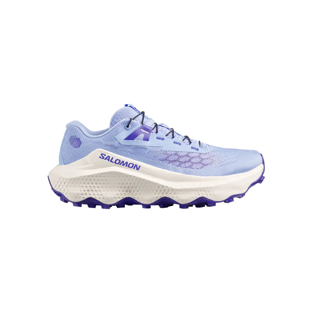 Salomon Ultra Glide 4 W Brunnera Blue - Scarpa Trail Running