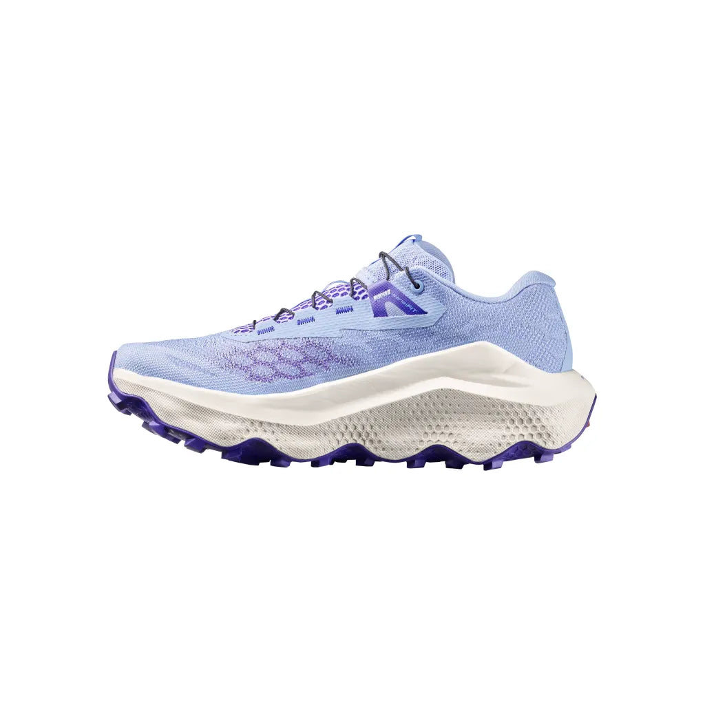 Salomon Ultra Glide 4 W Brunnera Blue - Scarpa Trail Running