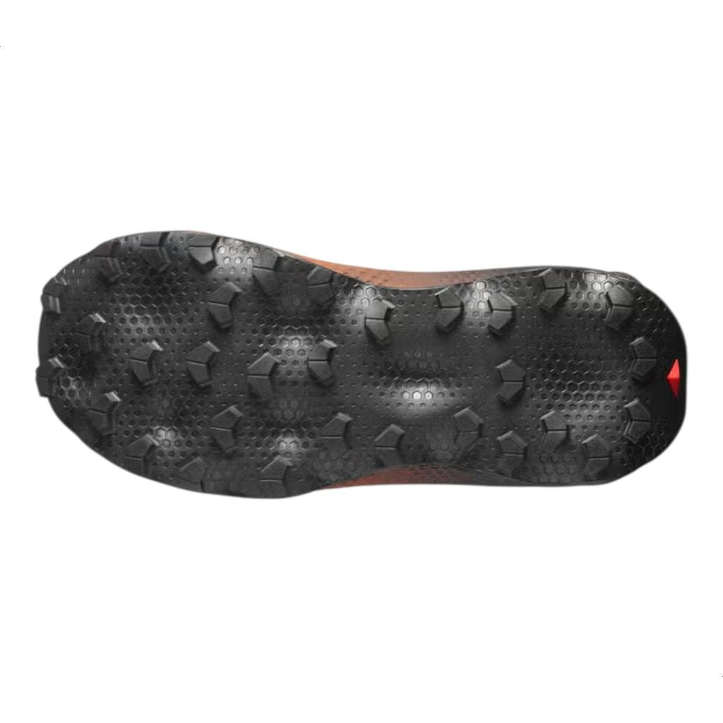 Salomon Ultra Glide 4 W Huckleberry / Black / Red - Scarpa Trail Running