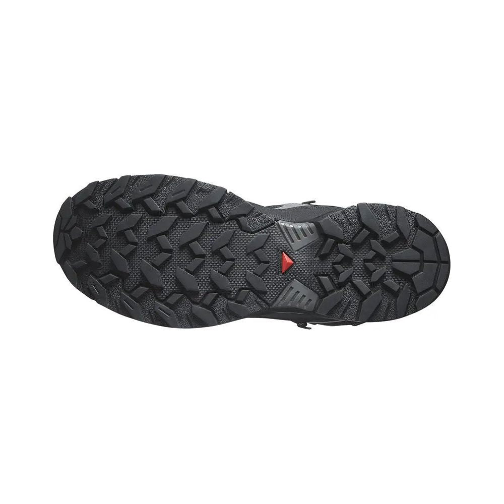 Salomon X Ultra 360 Mid GTX Black Magnet - Scarponcino Trekking Impermeabile