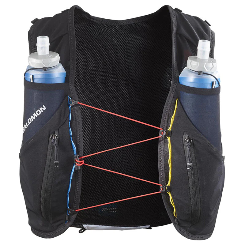 Salomon ADV Skin 12 Race Flag 2025 - Zaino Trail Running