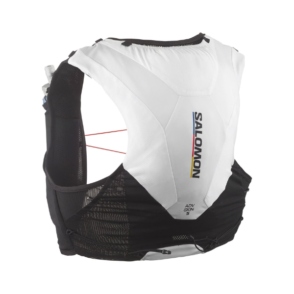 Salomon ADV Skin 5 Race Flag - Zaino Trail Running