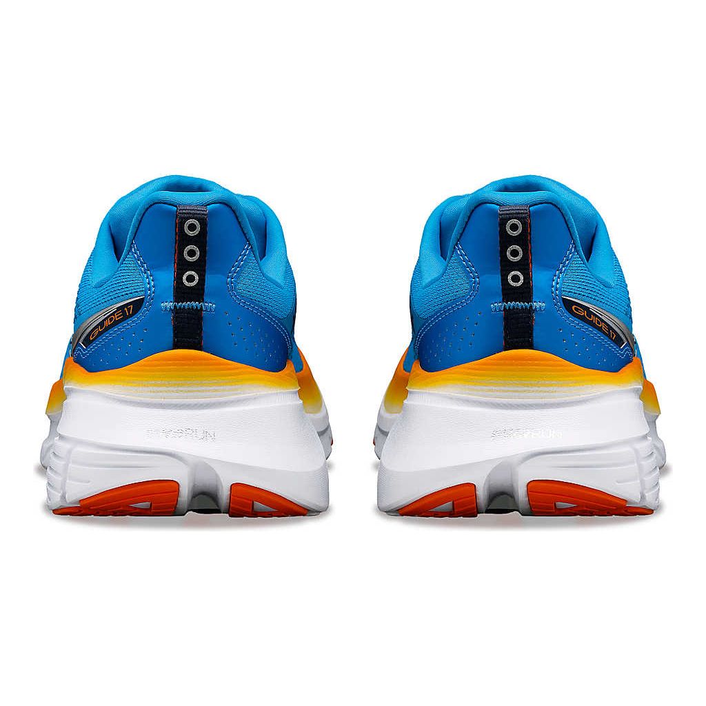 Saucony Guide 17 Viziblue - Scarpa Running Stabili