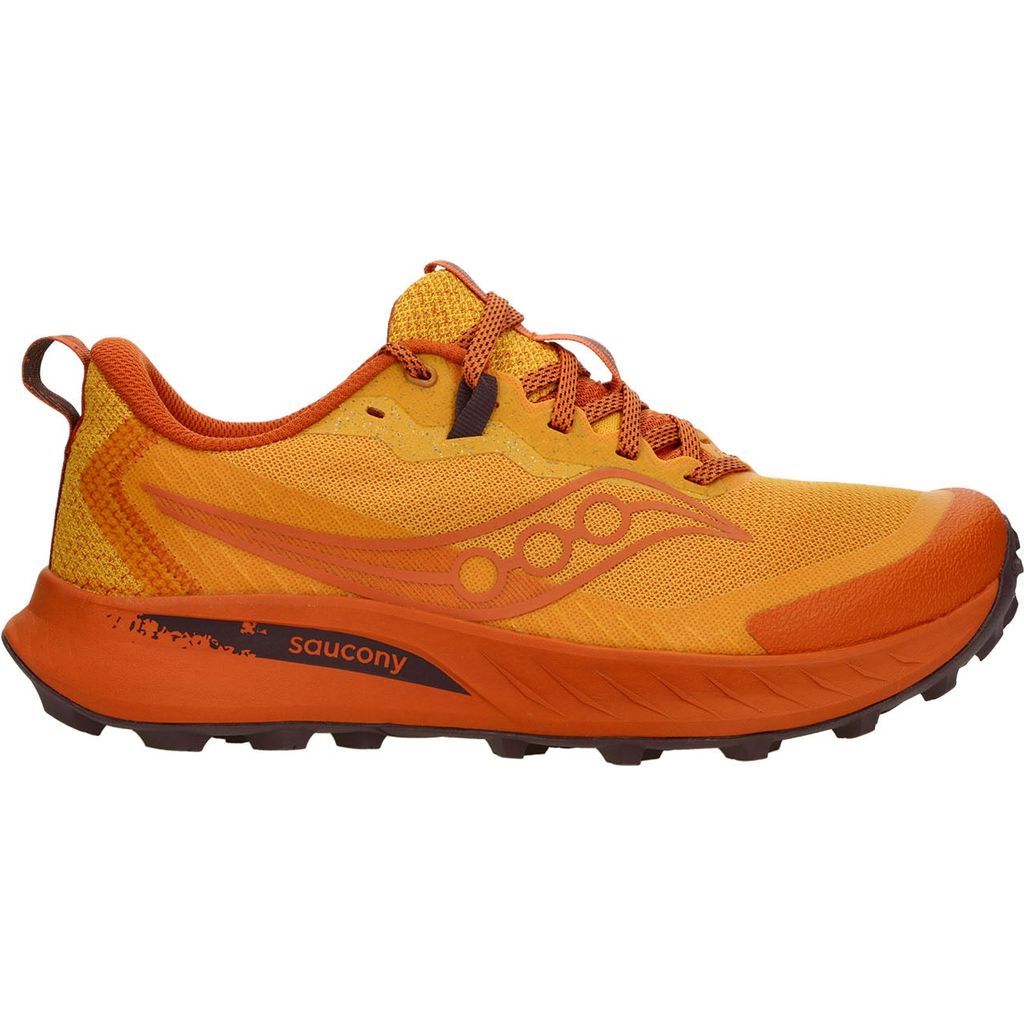 Saucony Peregrine 15 Autumn / Amber - Scarpa Trail Running