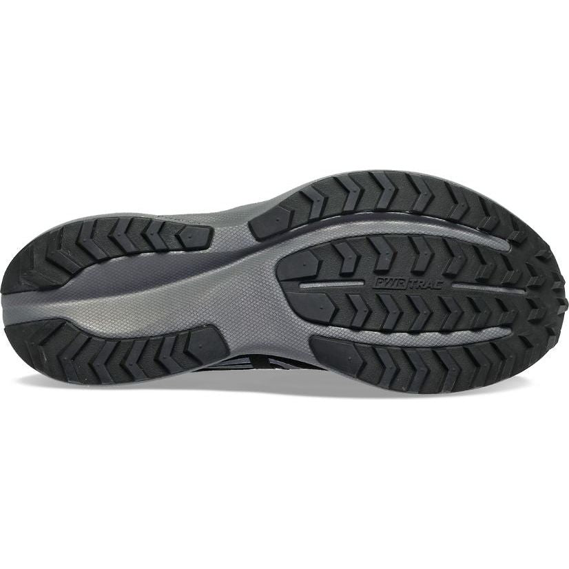 Saucony Ride 15 TR GTX Black - Scarpa Trail Running Gore Tex