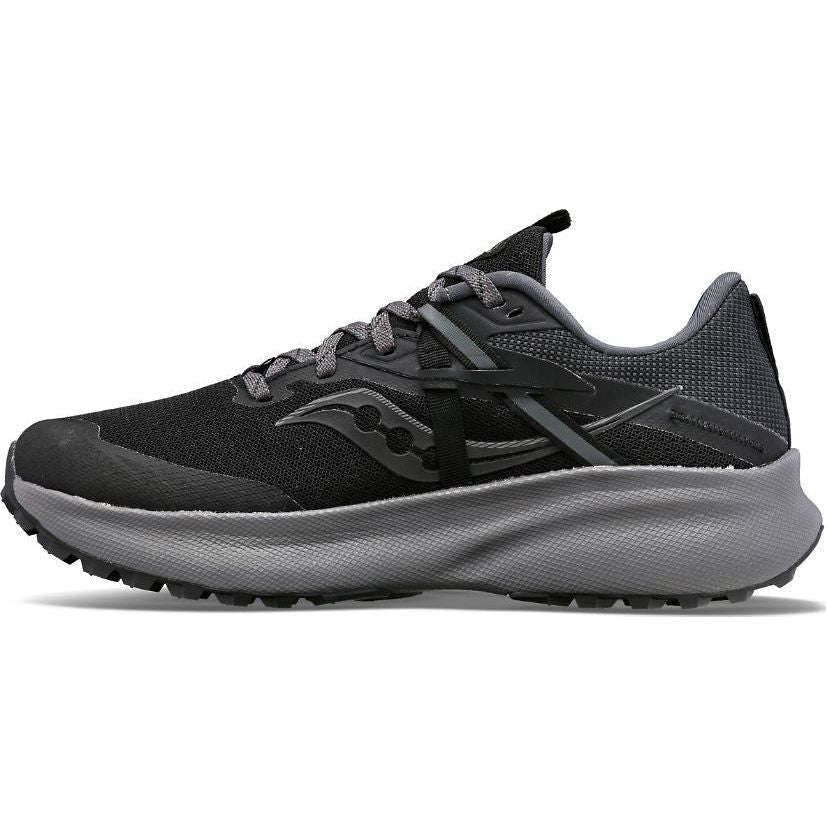 Saucony Ride 15 TR W GTX Black - Scarpa Trail Running Gore Tex