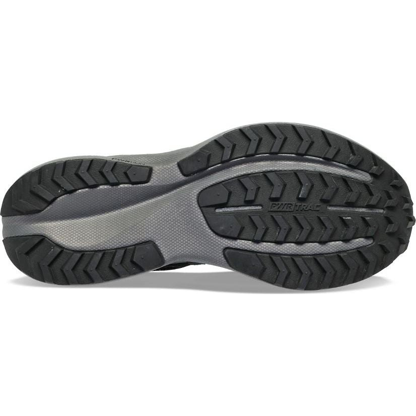 Saucony Ride 15 TR W GTX Black - Scarpa Trail Running Gore Tex