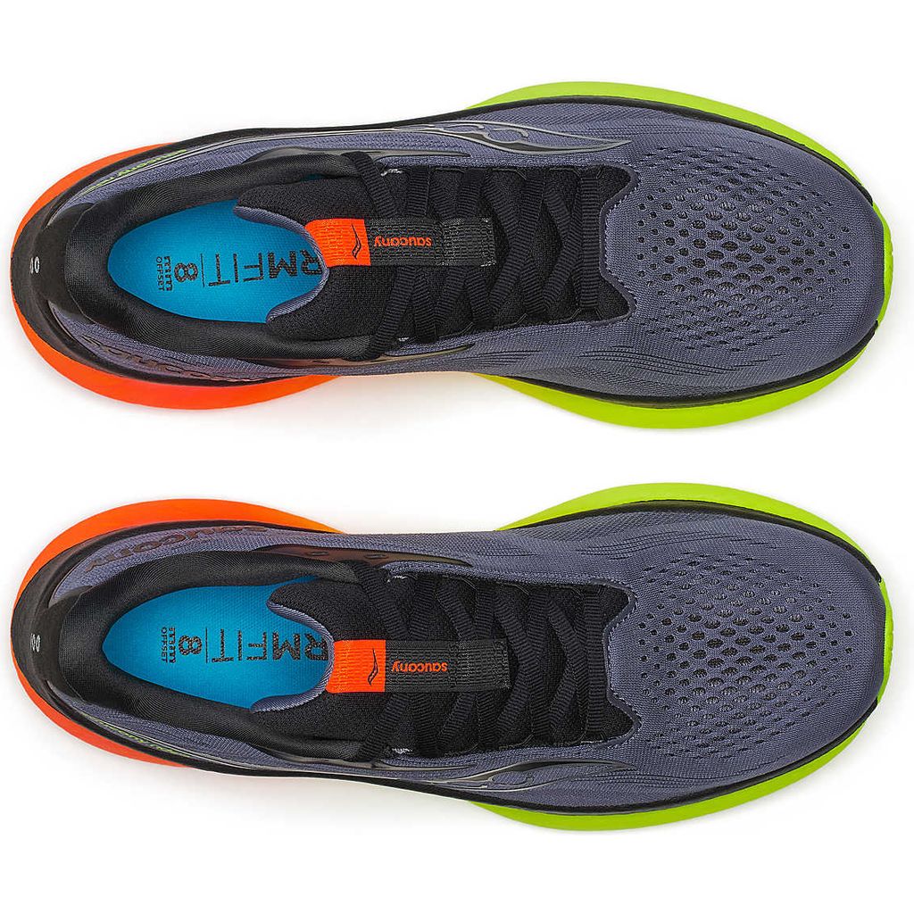 Saucony Ride 18 Shadow - Scarpa Running