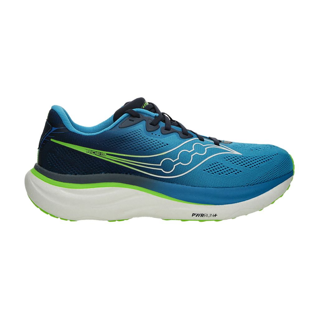 Saucony Ride 19 Cobalt - Scarpa Running