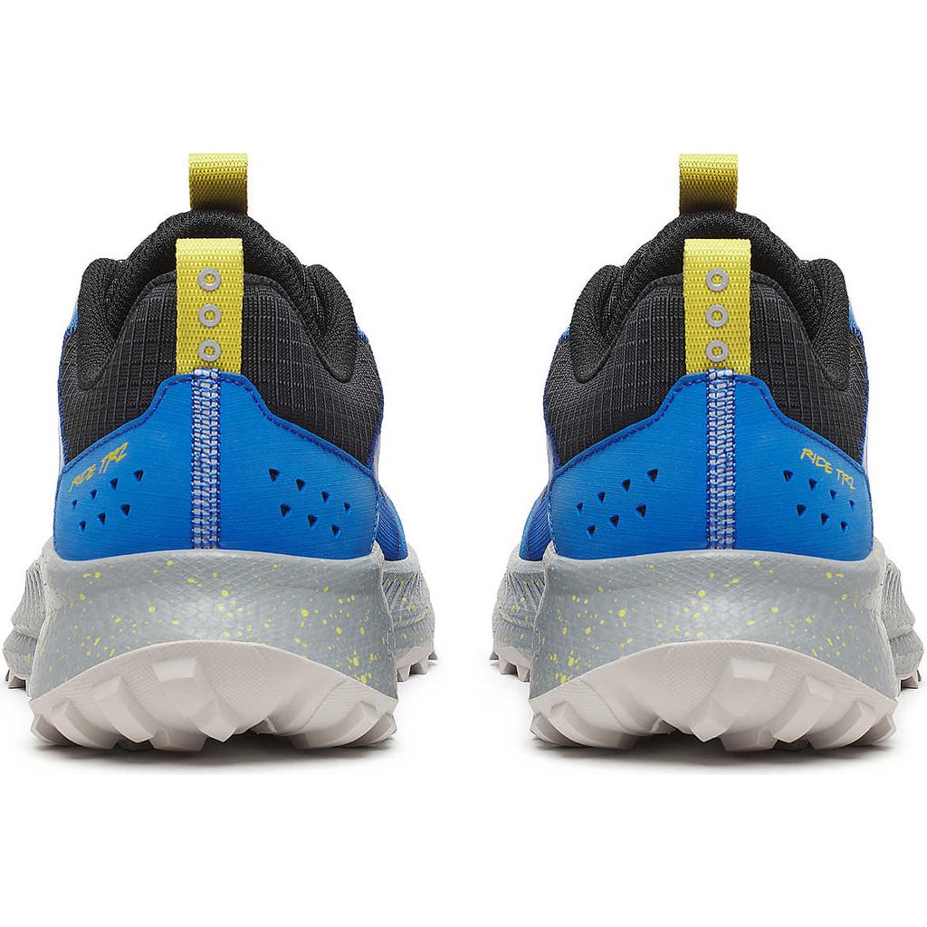 Saucony Ride TR2 Skydiver Black - Scarpa Running