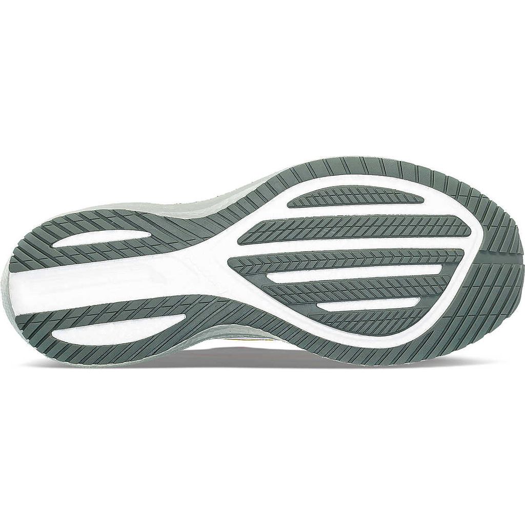 Saucony Triumph 21 White Cobalt - Scarpa Running