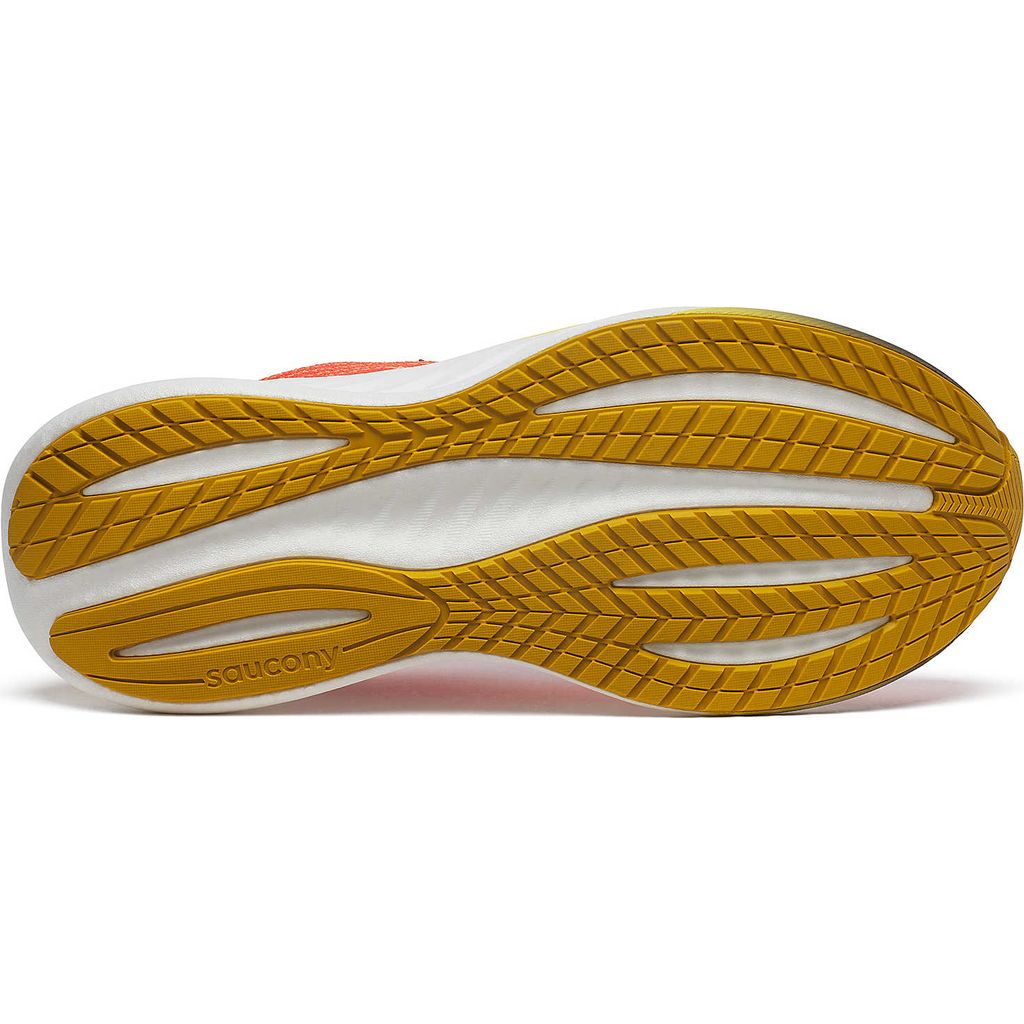 Saucony Triumph 22 Spice / Canary - Scarpa Running